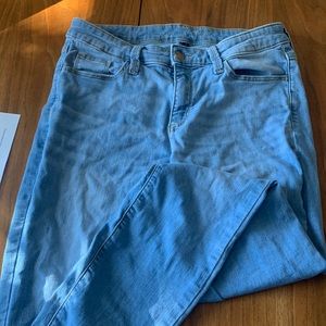 blue jeans universal thread 6/28R